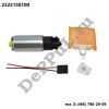 Насос топливный электрический Toyota Land Cruiser Prado/Lexus GX470 (02-09) (2322150100 / DEA23221)